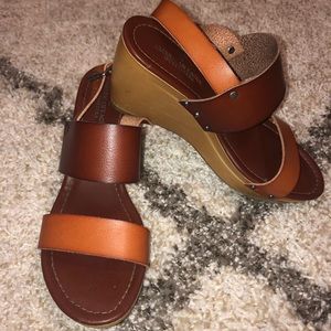 American Eagle Wedges